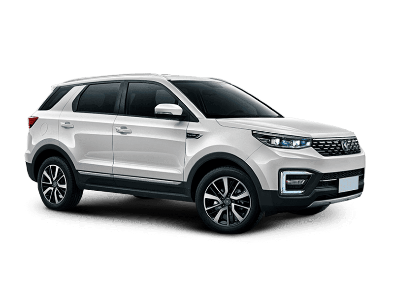 Changan CS55 с салона по цене от 2 219 900 рублей