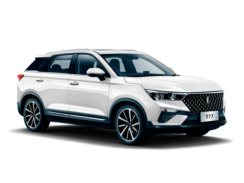 Faw Bestune T77