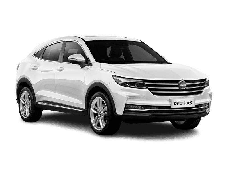 Купить Dongfeng DFSK ix5 в Краснодаре - Белый