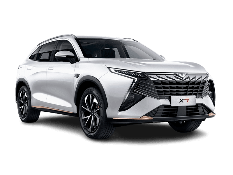 Купить KAIYI X7 Kunlun в Краснодаре - Белый металлик