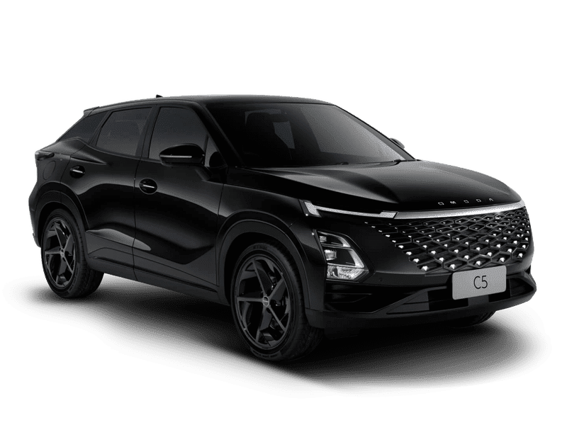 Купить Omoda C5 в Краснодаре - Black